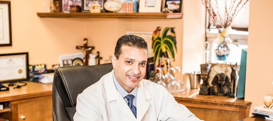 Dr. Makar Gamil L MD