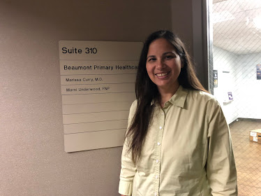Dr. Marissa Curry