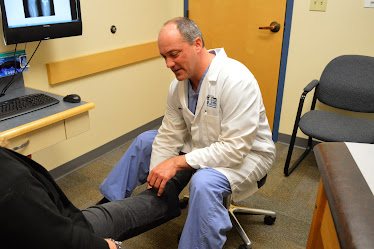 Dr. Mark Channer, MD - Knee and Hip Replacement Surgeon, Missoula Bone & Joint Orthopedic Clinic