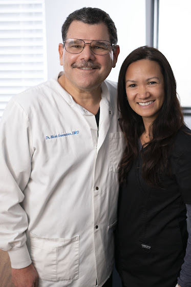 Dr. Mark Greenstein