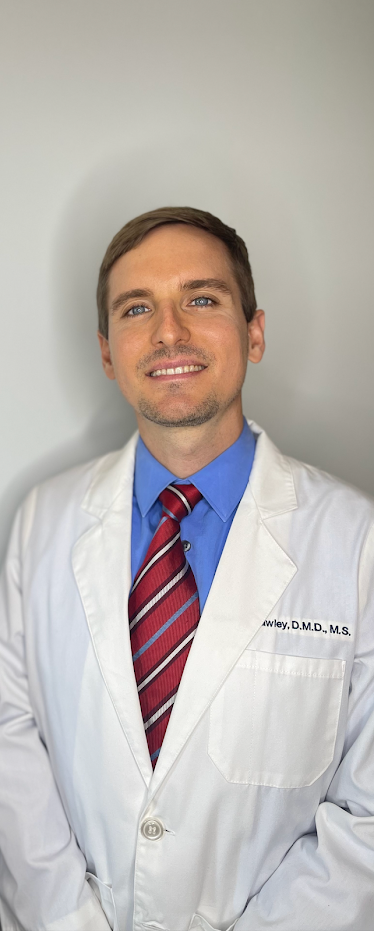 Dr. Mark McCawley, DMD