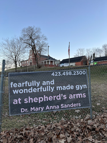 Dr. Mary Anna Sanders