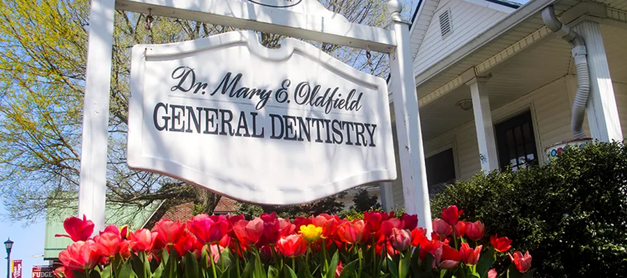 Dr. Mary Oldfield DMD