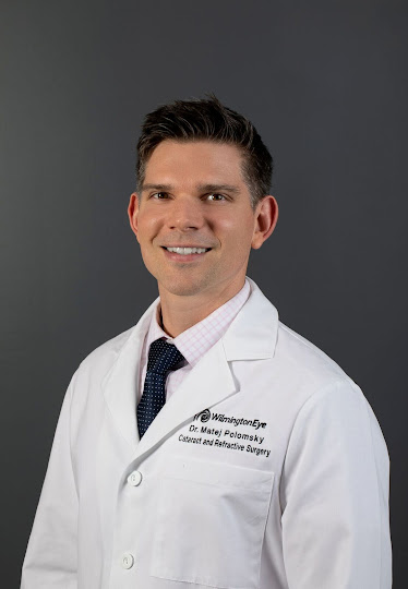Dr. Matej Polomsky, MD