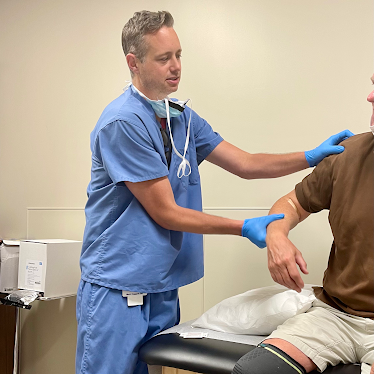 Dr. Matthew Daggett