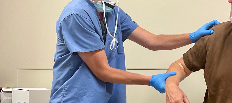 Dr. Matthew Daggett