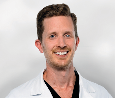 Dr. Matthew King, Foot and Ankle Surgery