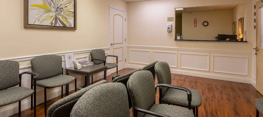 Dr. Michael Gutkin: Orthopedic Institute of New Jersey