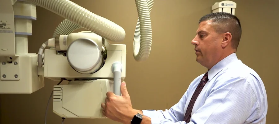 Dr. Michael J. Moutsatson, DO