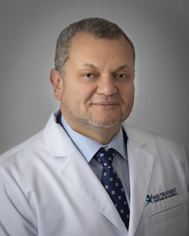 Dr. Mikhail Ivanovsky