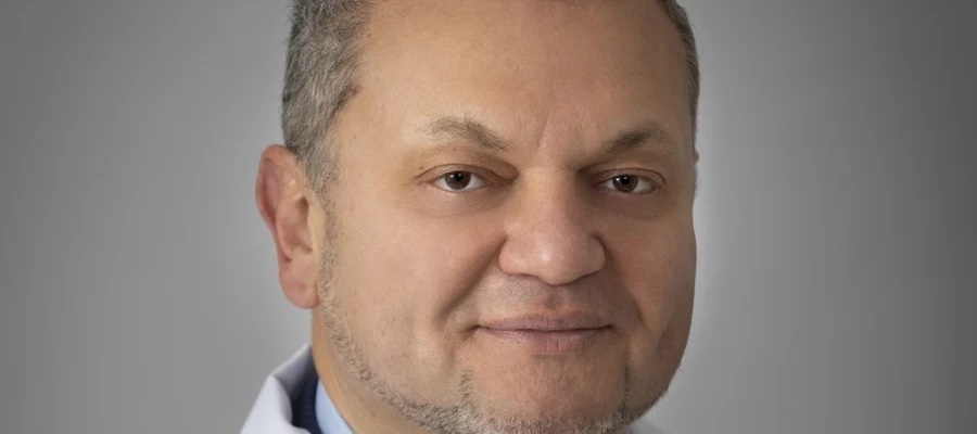Dr. Mikhail Ivanovsky