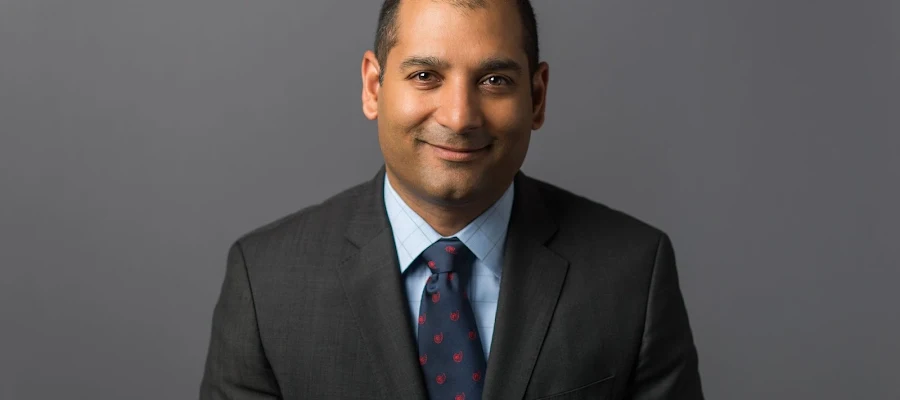 Dr. Milan Patel