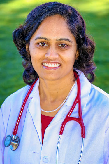Dr. Nalini Tirumalasetty