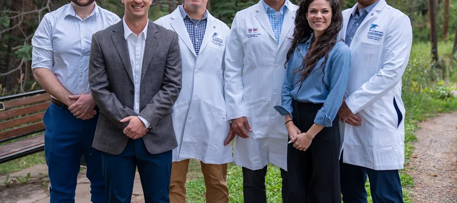 Dr. Nathan Cafferky - Hip & Knee Replacement Surgeon