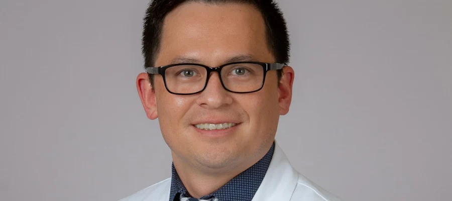 Dr. Nathanael Heckmann, MD