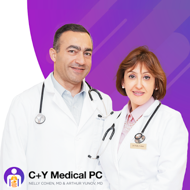Dr. Nelly Cohen & Dr. Arthur Yunov