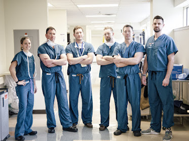 Dr. Nicholas Moore, MD, FAAFP, CAQSM, RMSK
