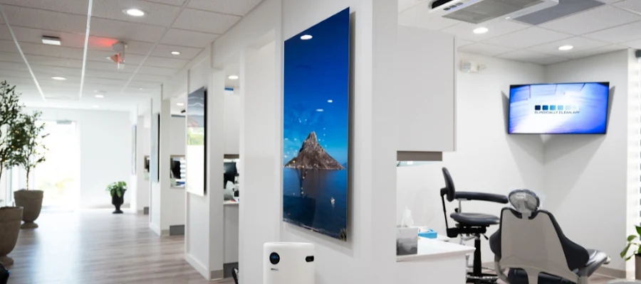 Dr. Nick’s White & Healthy Dentistry