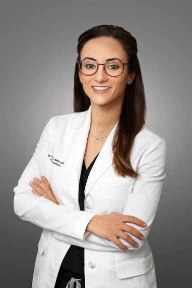 Dr. Nicole G. Nalbandian - Burbank Dentist