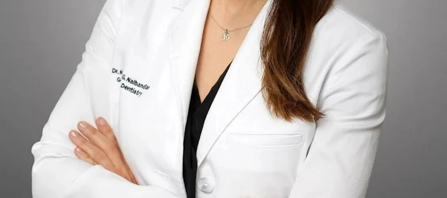 Dr. Nicole G. Nalbandian - Burbank Dentist
