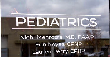 Dr. Nidhi Mehrotra, MD FAAP