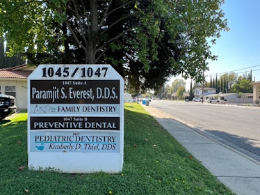 Dr. Paramjit S. Everest, DDS / Preventive Dental