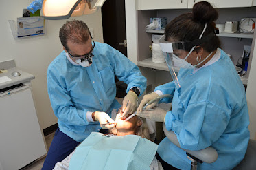 Dr. Patrick C. Smith DDS
