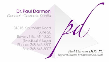 Dr. Paul Darmon, DDS