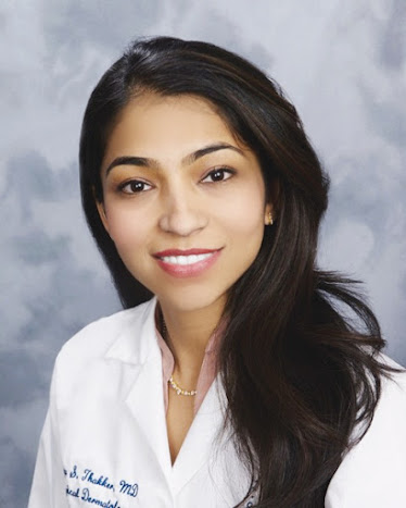 Dr. Priya Thakker, MD, FAAD, FACMS
