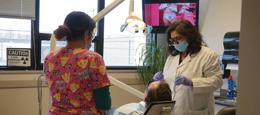 Dr. Rajashree Chakraborty - Dentist in Bensalem PA