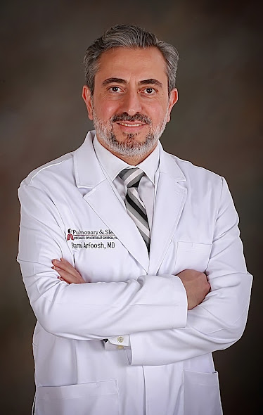 Dr. Rami Arfoosh