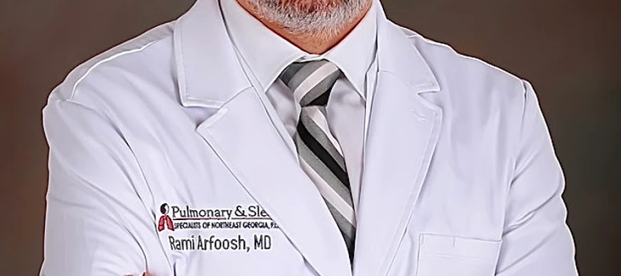 Dr. Rami Arfoosh