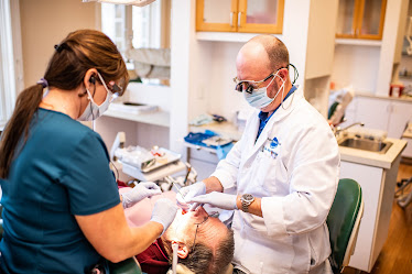 Dr. Ray Henley, DDS