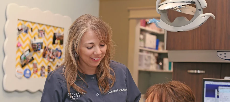 Dr. Rebecca Bork Family Dentistry