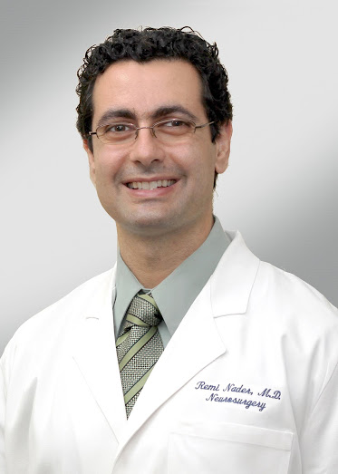 Dr. Remi Nader - Texas Center for Neurosciences
