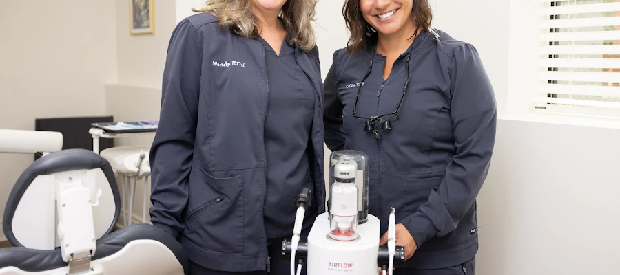 Dr. Renee C. Miller & Dr. Marissa A. Sulich Dental Group