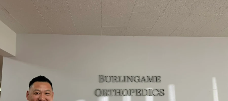 Dr. Richard Han, MD | Orthopedic Surgeon Burlingame