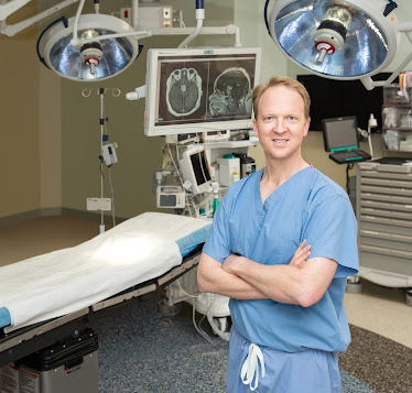 Dr. Richard Murray, MD | Neurosurgeon