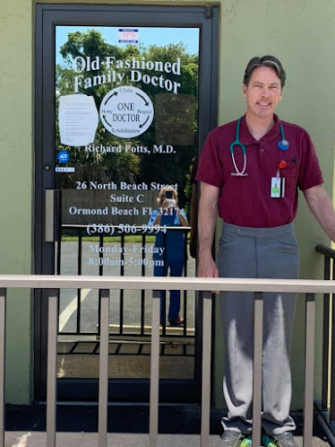 Dr. Richard Potts, MD
