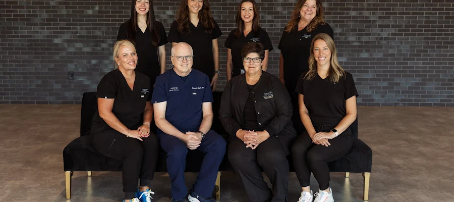 Dr. Richard W. Maack, MD, FACS: Synergi Facial Surgery