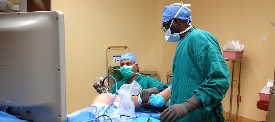 Dr. Robert Afra, MD