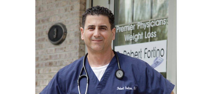 Dr. Robert Fortino's Medical Weight Loss Center Philadelphia