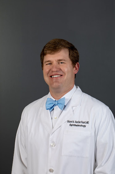Dr. Robert van der Vaart, MD