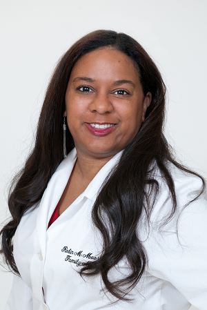 Dr. Robin Moore