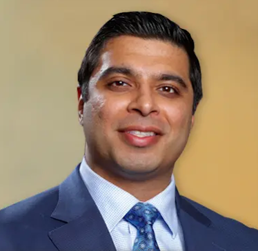Dr Roshan Melvani, MD