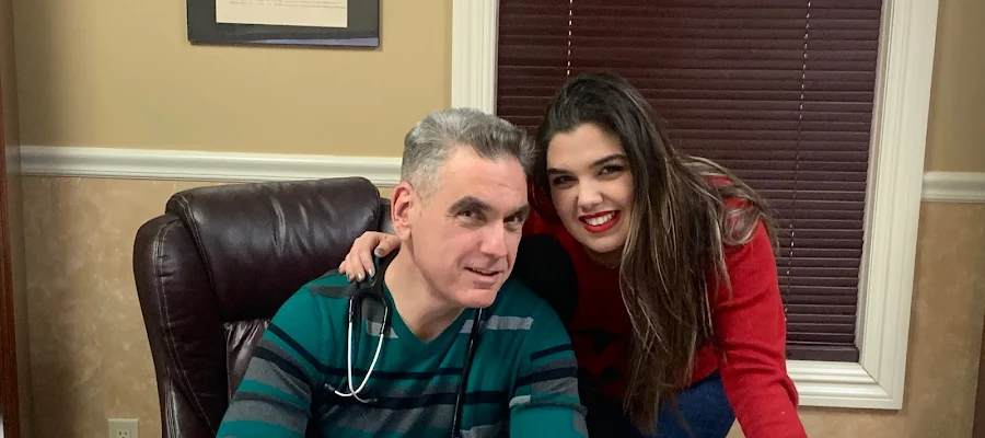 Dr. Ruben Perez, MD