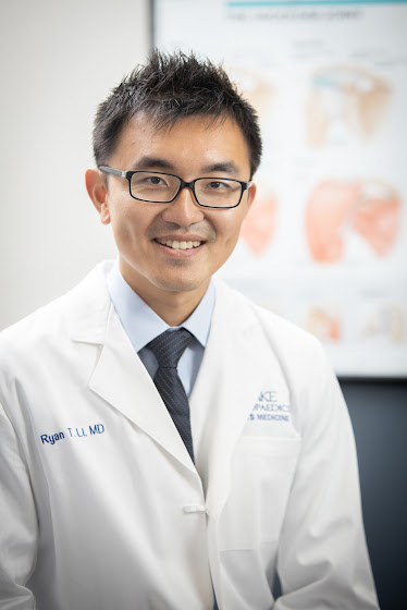 Dr. Ryan Li
