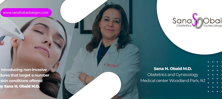 Dr. Sana H. Obaid, MD FACOG Woodland Park Branch