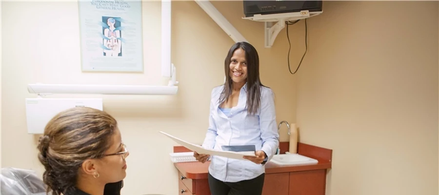 Dr. Sapna Patla, DDS