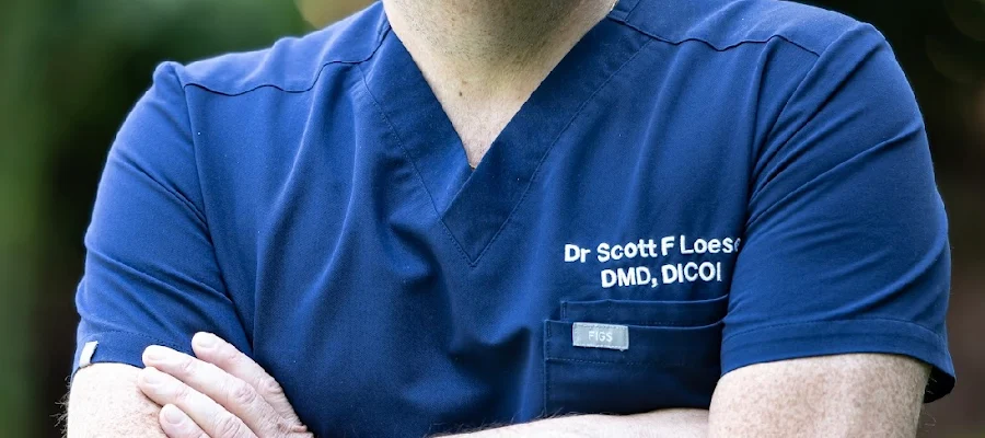 Dr. Scott F. Loeser DMD DICOI